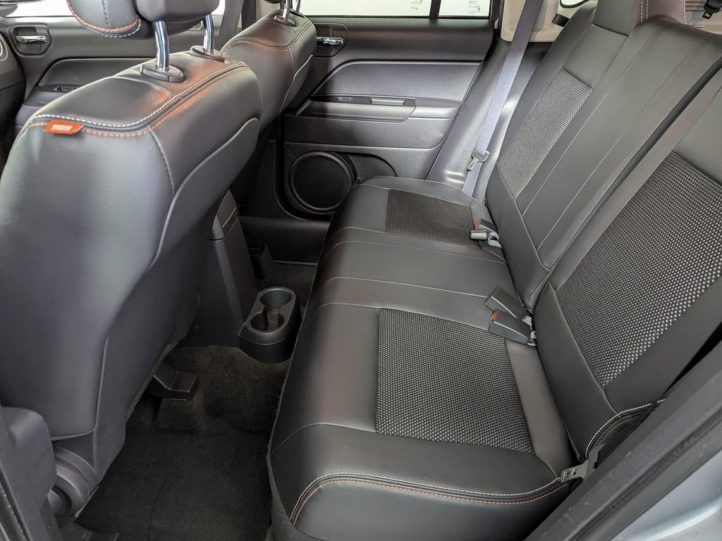 Used 2016 Jeep Compass 75th Anniversary w/ Power Value Group image 40