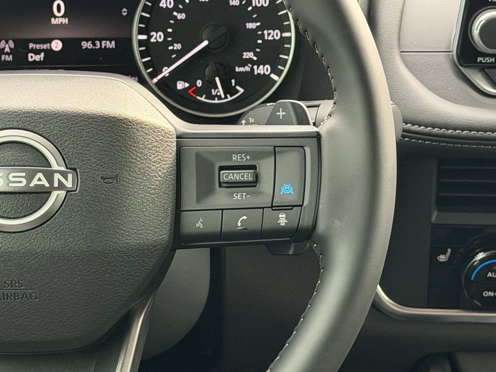 Used 2026 Nissan Rogue SV w/ SV Premium Package image 30