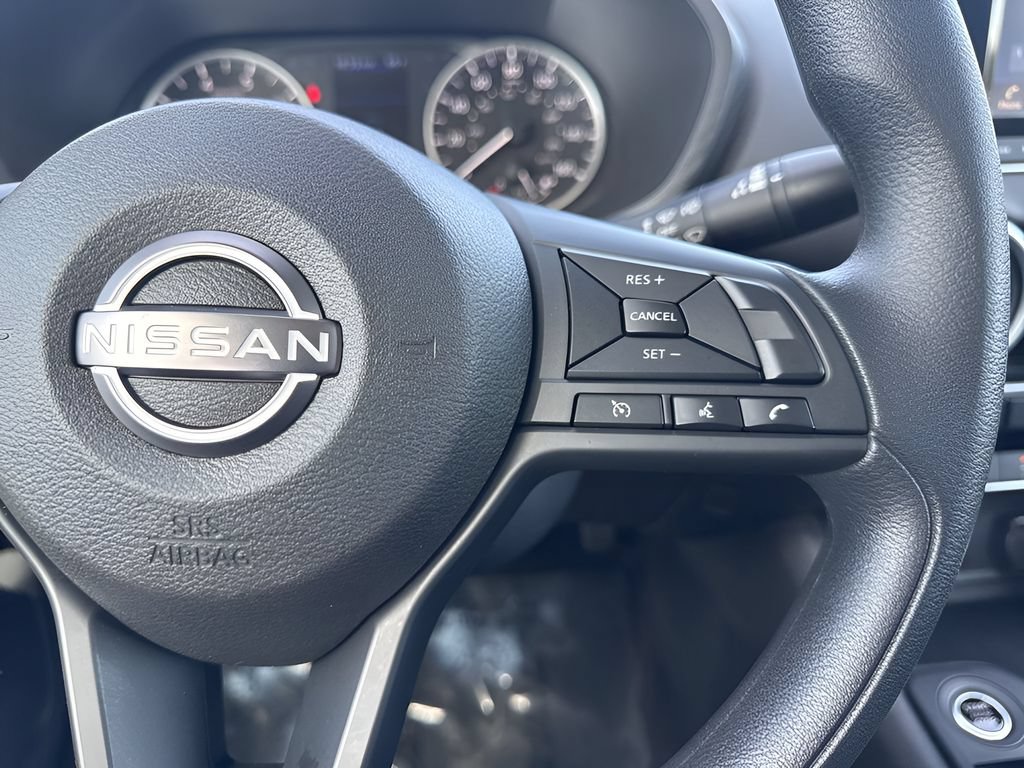 Used 2025 Nissan Sentra S FWD image 14