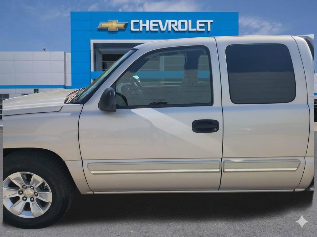 Used 2005 Chevrolet Silverado 1500 LS w/ Light Duty Power Package RWD image 13