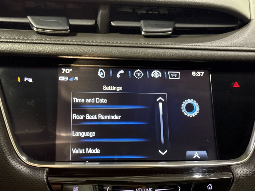 Used 2018 Cadillac XT5 Luxury w/ Driver Awareness Package AWD/4WD image 19