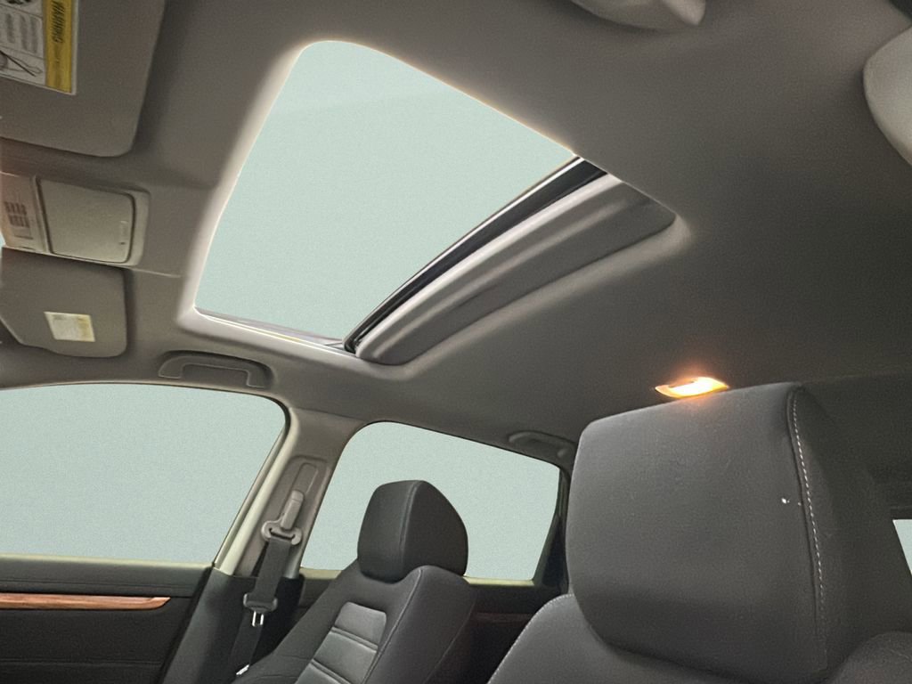 Certified 2021 Honda CR-V EX image 12
