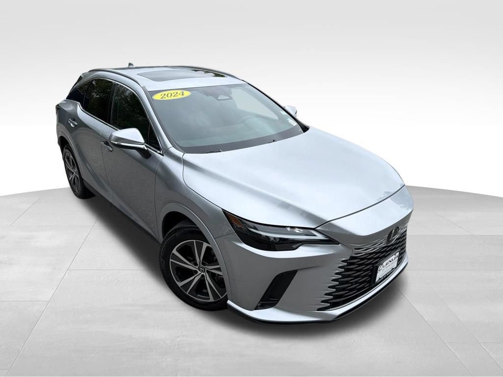 Used 2024 Lexus RX 350 Premium w/ Accessory Package (Z1) AWD/4WD image 3