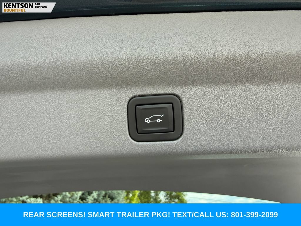 Used 2025 Cadillac Escalade IQ Sport 1 w/ Smart Trailering package AWD/4WD image 33