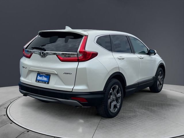 Used 2017 Honda CR-V EX image 5