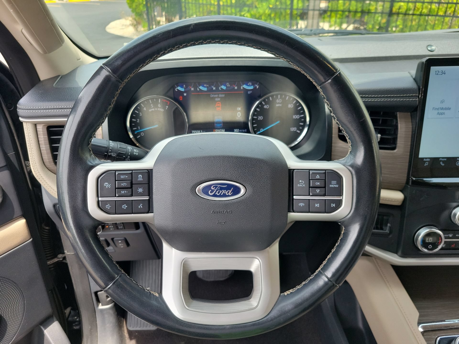 Used 2023 Ford Expedition Limited RWD image 33