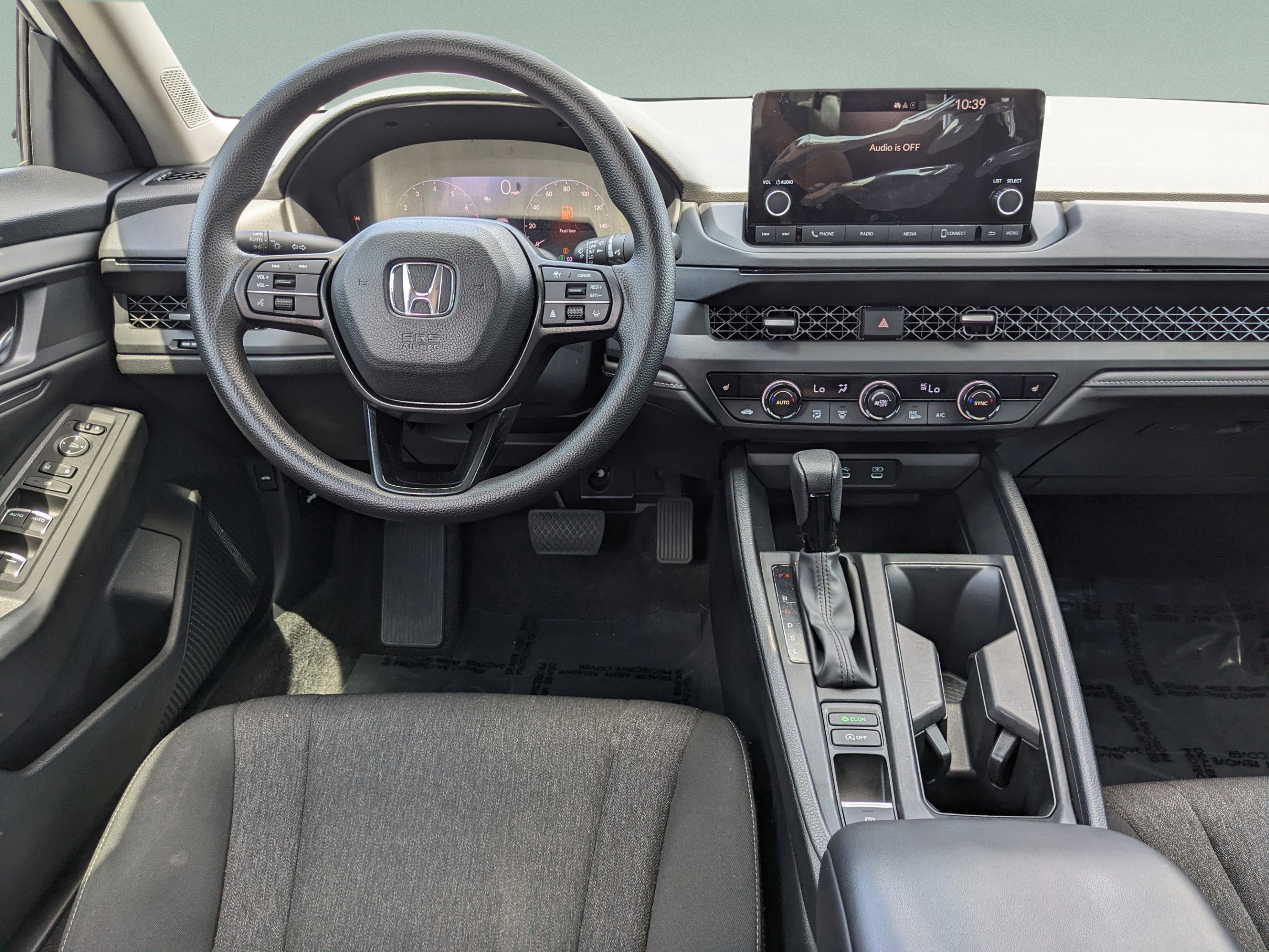 Used 2023 Honda Accord EX image 18