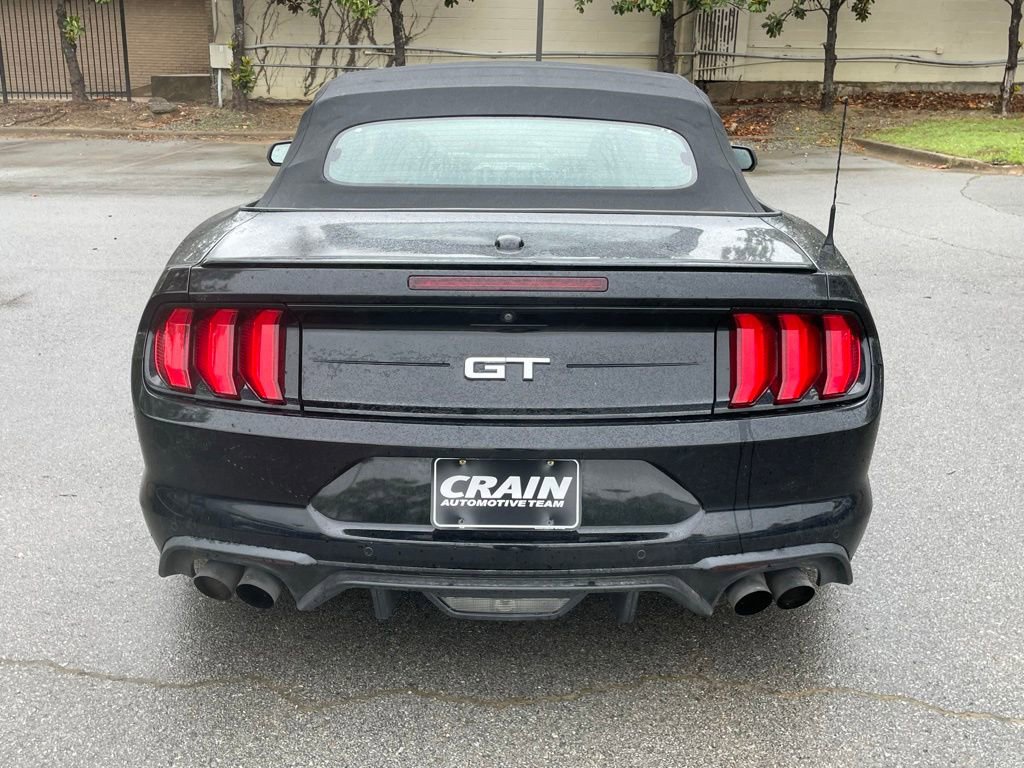 Used 2021 Ford Mustang GT Premium w/ Equipment Group 401A RWD image 6