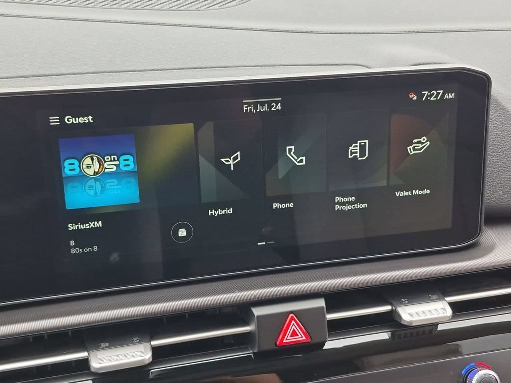 New 2027 Kia Sportage EX AWD/4WD image 14