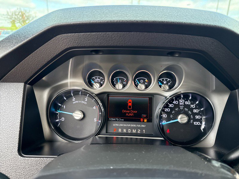 Used 2016 Ford F350 Platinum w/ Snow Plow Prep Package image 20