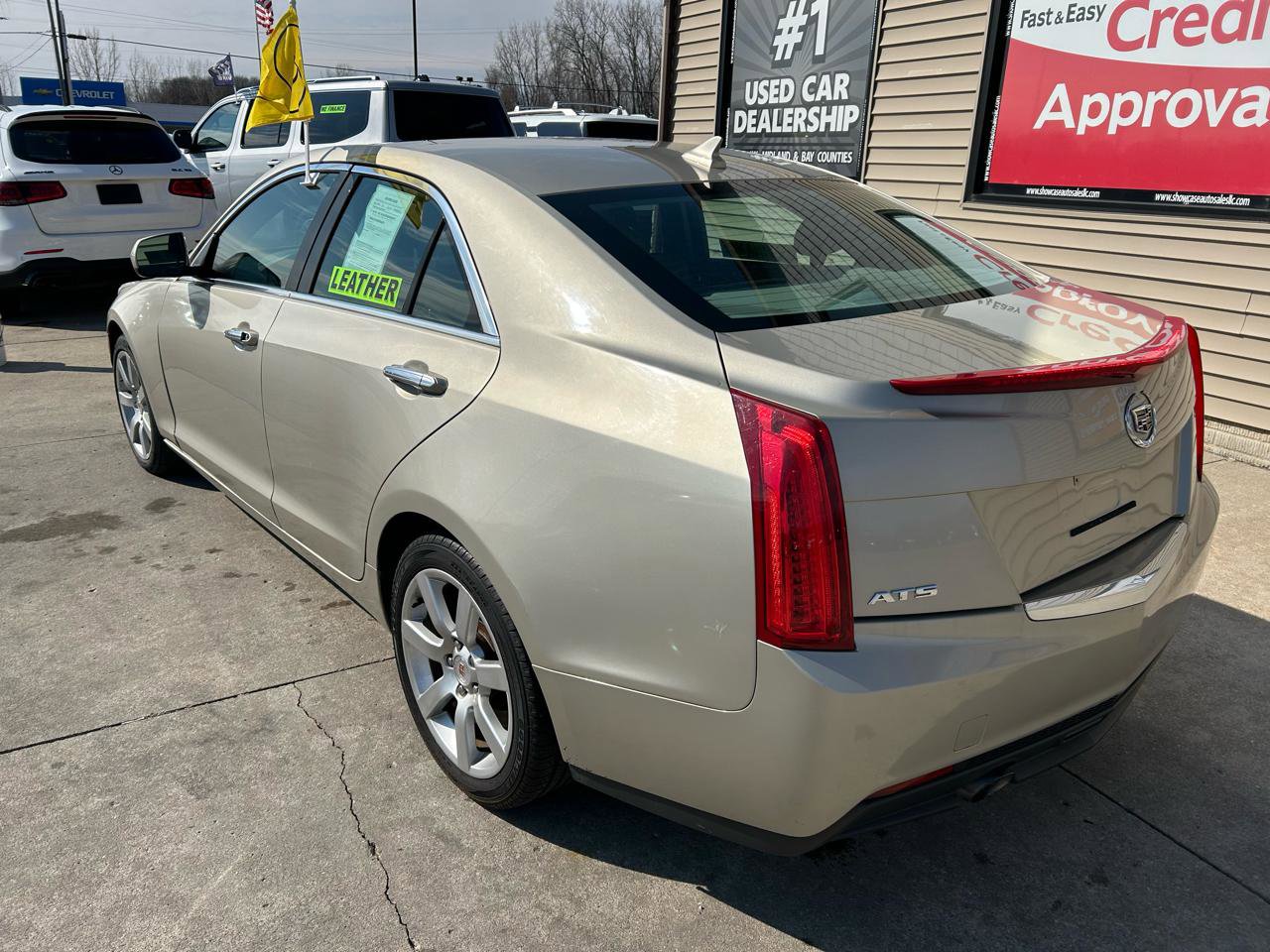 Used 2014 Cadillac ATS Sedan image 7