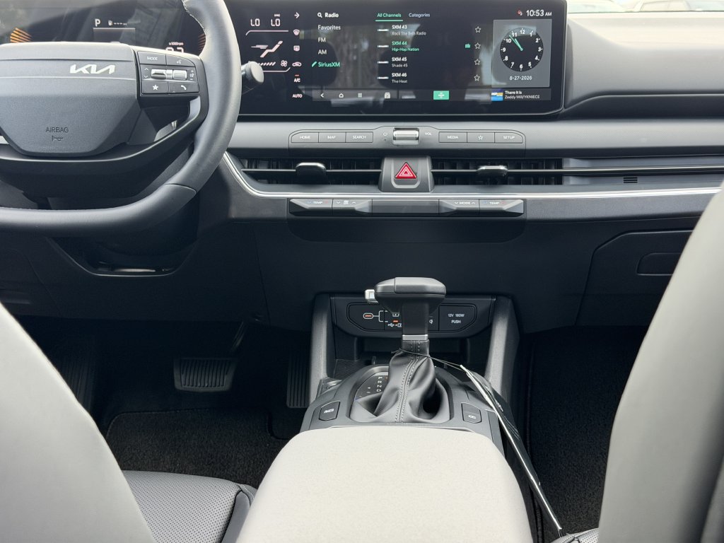 New 2026 Kia K4 GT-Line Turbo FWD image 15