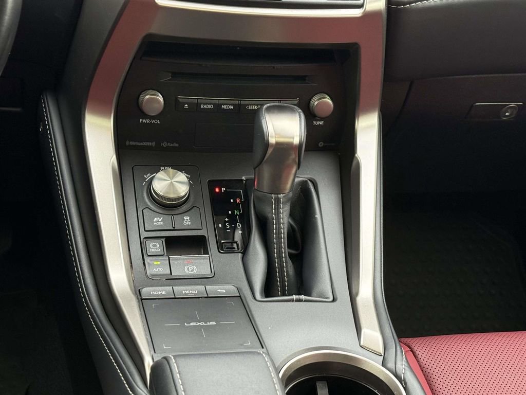 Used 2021 Lexus NX 300h AWD w/ Accessory Package image 19