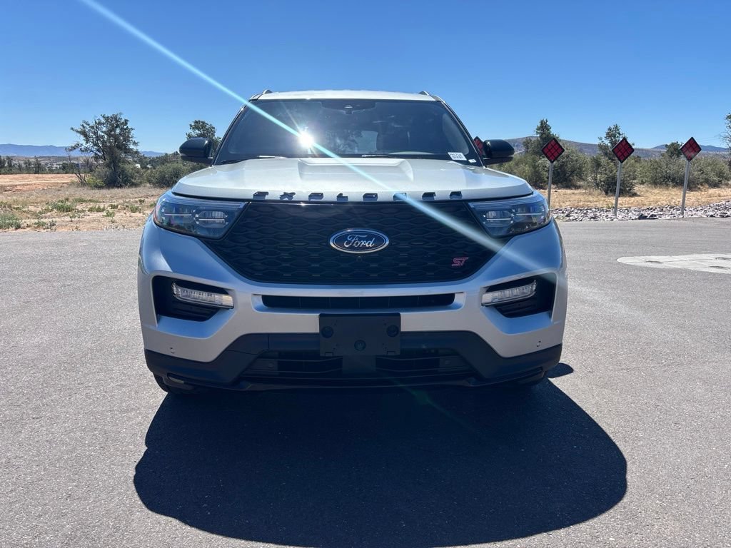Used 2023 Ford Explorer ST w/ Equipment Group 401A AWD/4WD image 10