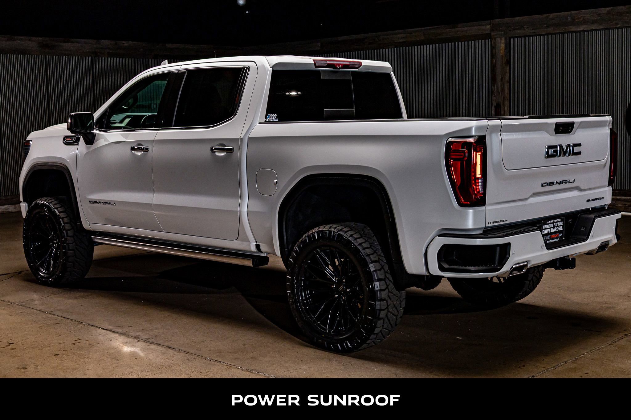 Used 2023 GMC Sierra 1500 Denali w/ Denali Reserve Package image 7