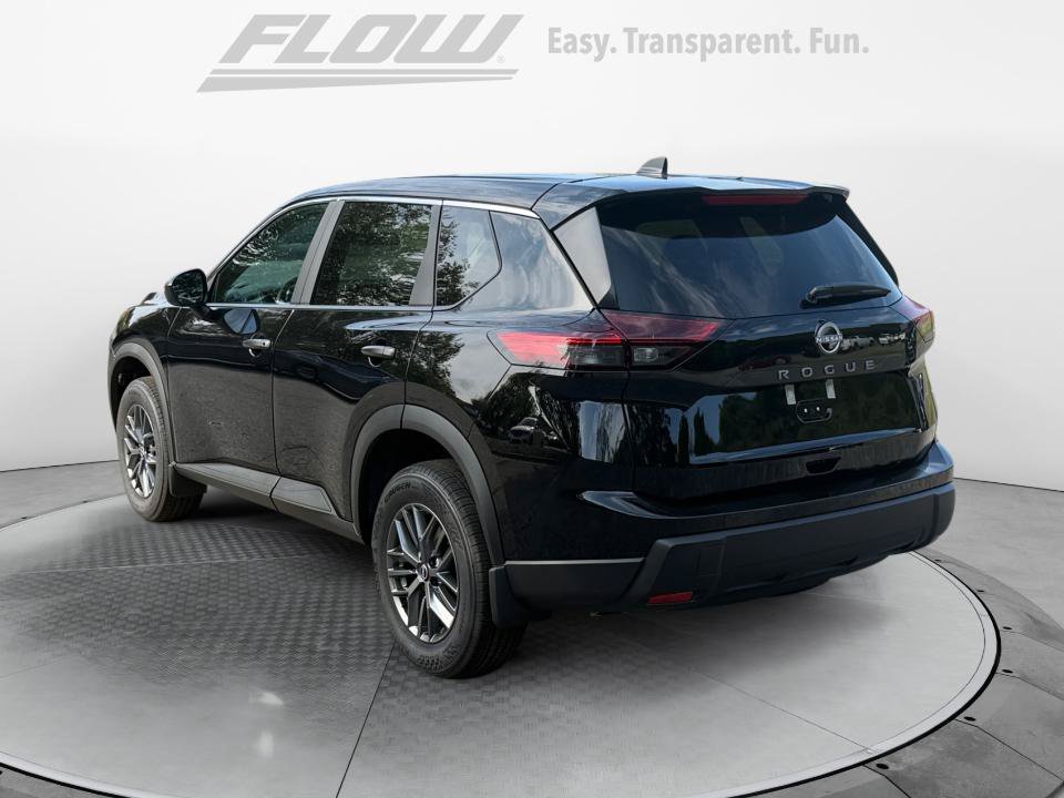 New 2026 Nissan Rogue S FWD image 5