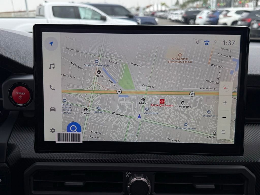 Used 2025 Toyota Tacoma TRD Pro image 30