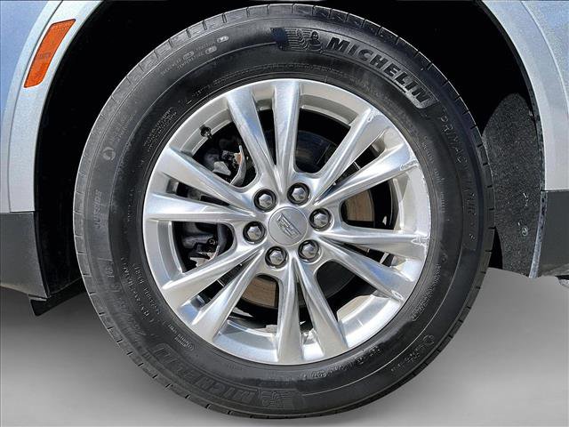 Used 2023 Cadillac XT5 Luxury image 10