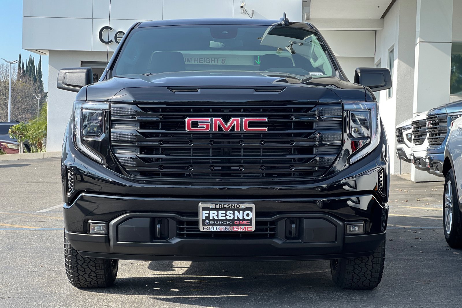 New 2026 GMC Sierra 1500 Elevation w/ Elevation Select Package image 3