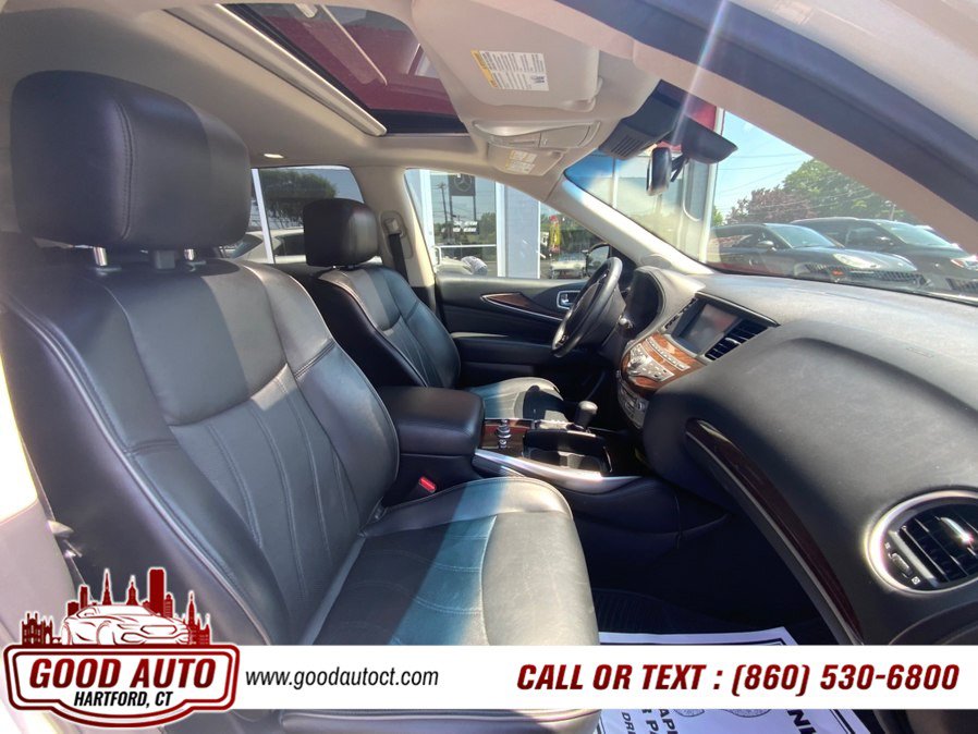 Used 2015 INFINITI QX60 Luxe w/ Deluxe Touring Package AWD/4WD image 18
