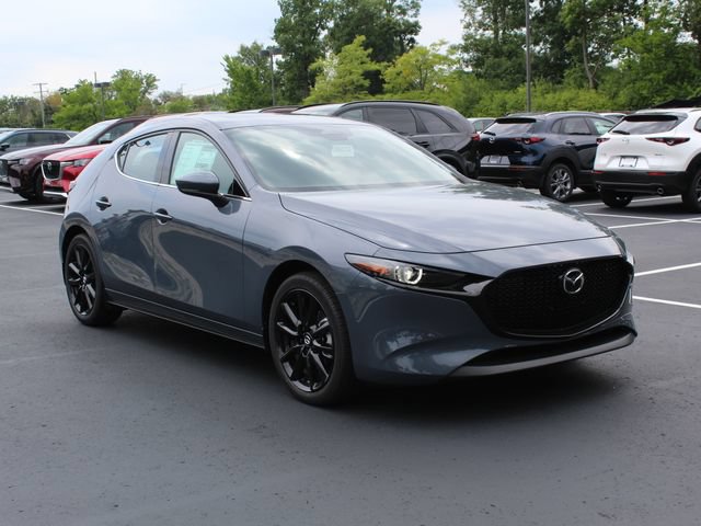 New 2026 MAZDA MAZDA3 2.5 S Hatchback w/ Premium Pkg