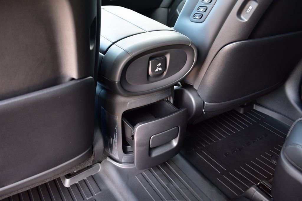 New 2026 Hyundai Palisade Calligraphy image 25