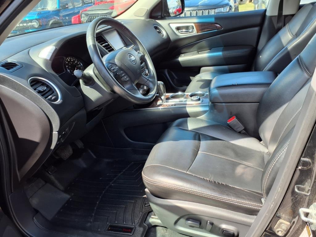 Used 2016 Nissan Pathfinder 4WD image 10