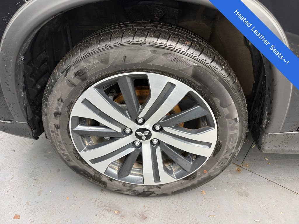 Used 2024 Mitsubishi Outlander Sport SEL image 36