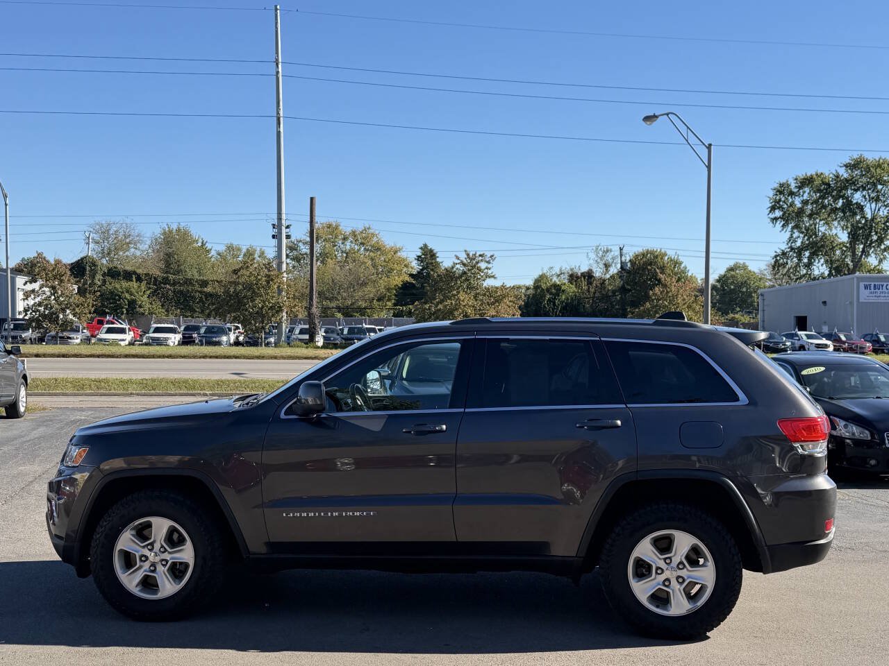 Used 2014 Jeep Grand Cherokee Laredo w/ Quick Order Package 23E AWD/4WD image 5