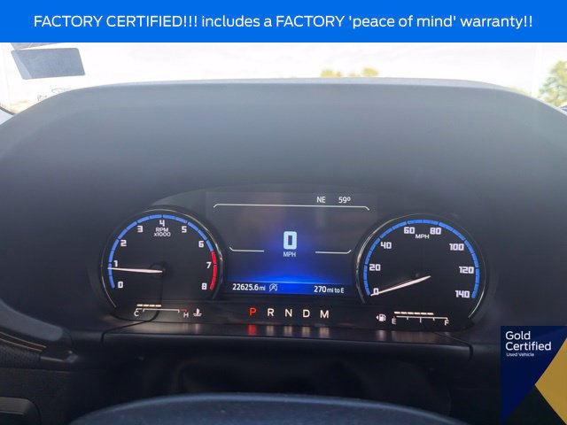 Used 2024 Ford Bronco Sport Badlands w/ Premium Package AWD/4WD image 53