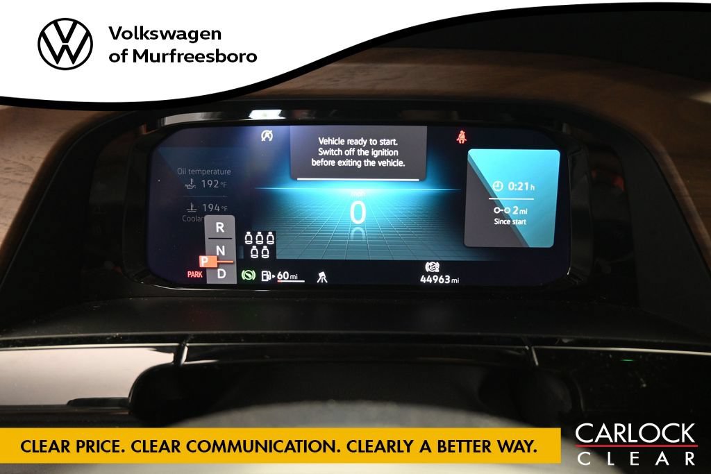 Used 2024 Volkswagen Atlas SE FWD image 32
