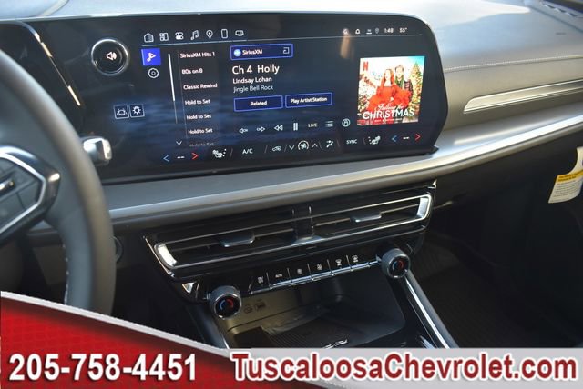 New 2025 Chevrolet Traverse LT w/ Midnight/Sport Edition image 28