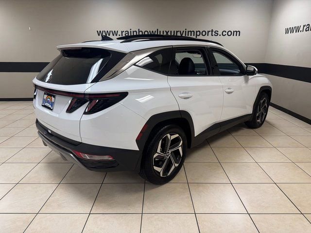 Used 2024 Hyundai Tucson Limited FWD image 6