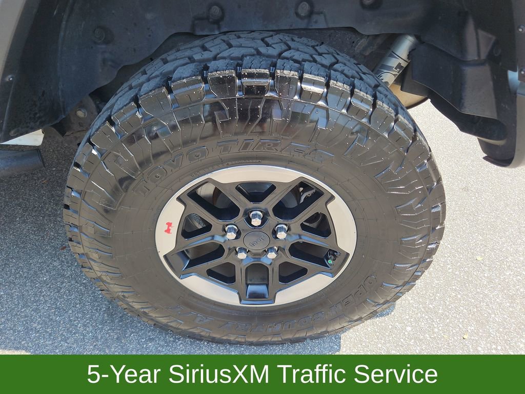 Used 2018 Jeep Wrangler Unlimited Rubicon image 30