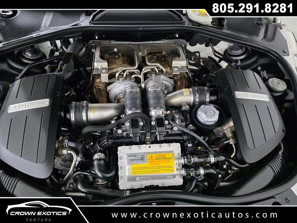 Used 2016 Bentley Continental GT V8 S image 12