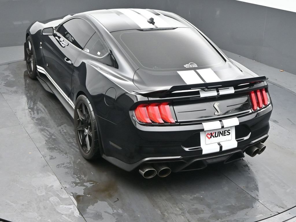 Used 2020 Ford Mustang Shelby GT500 w/ Technology Package image 43