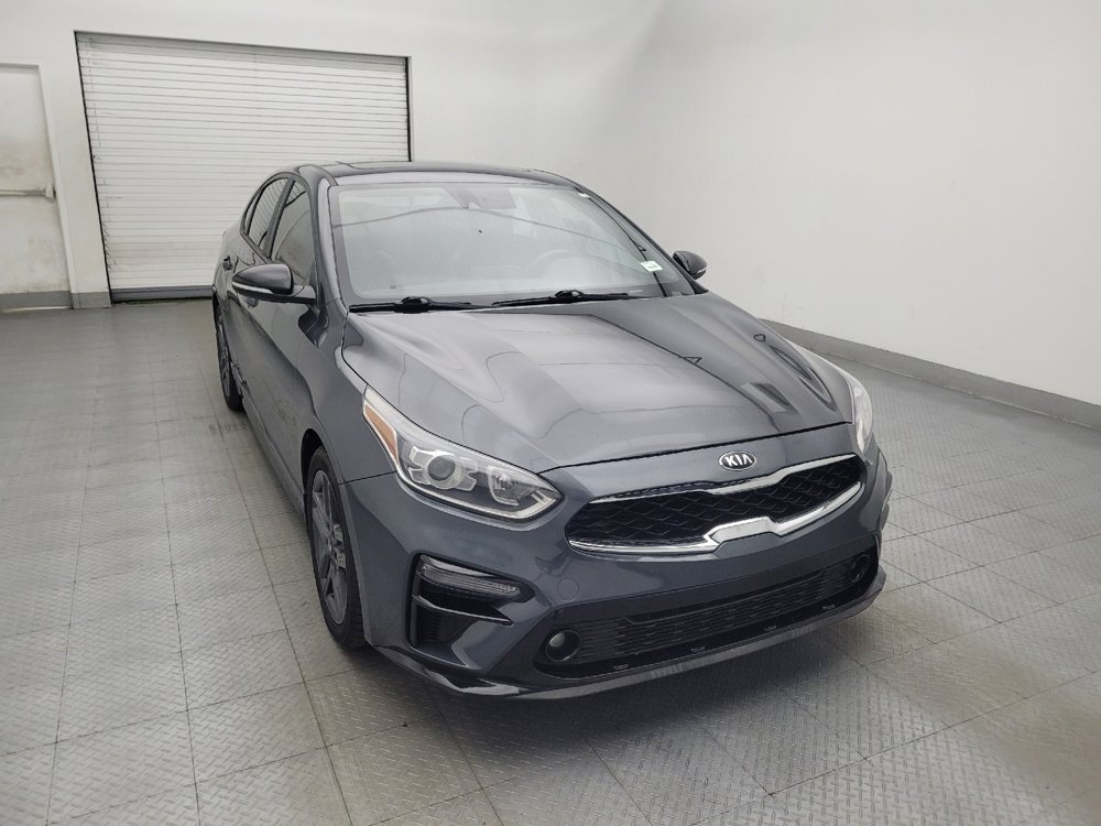 Used 2020 Kia Forte GT-Line w/ GT-Line Premium Package FWD image 14