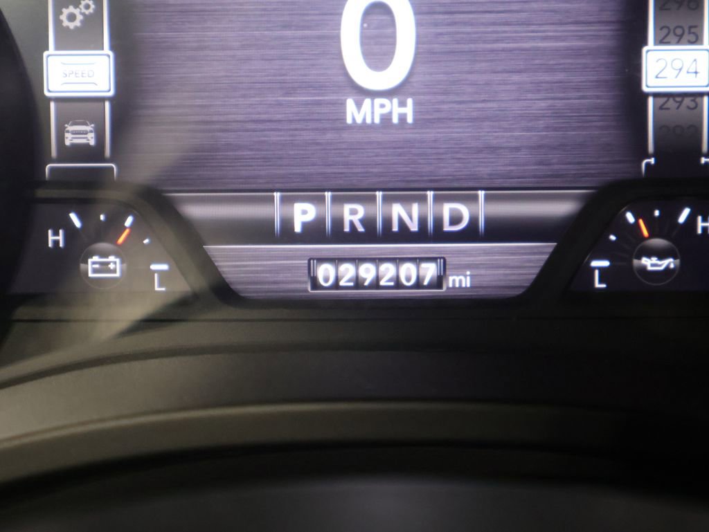 Used 2024 RAM 1500 Laramie AWD/4WD image 36
