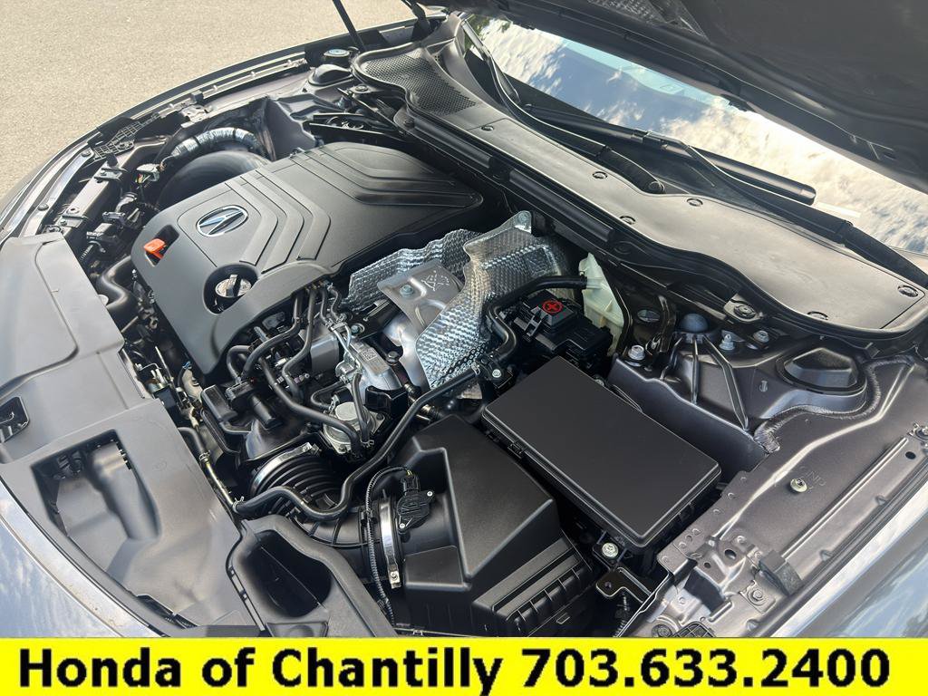 Used 2023 Acura TLX Type S AWD/4WD image 57