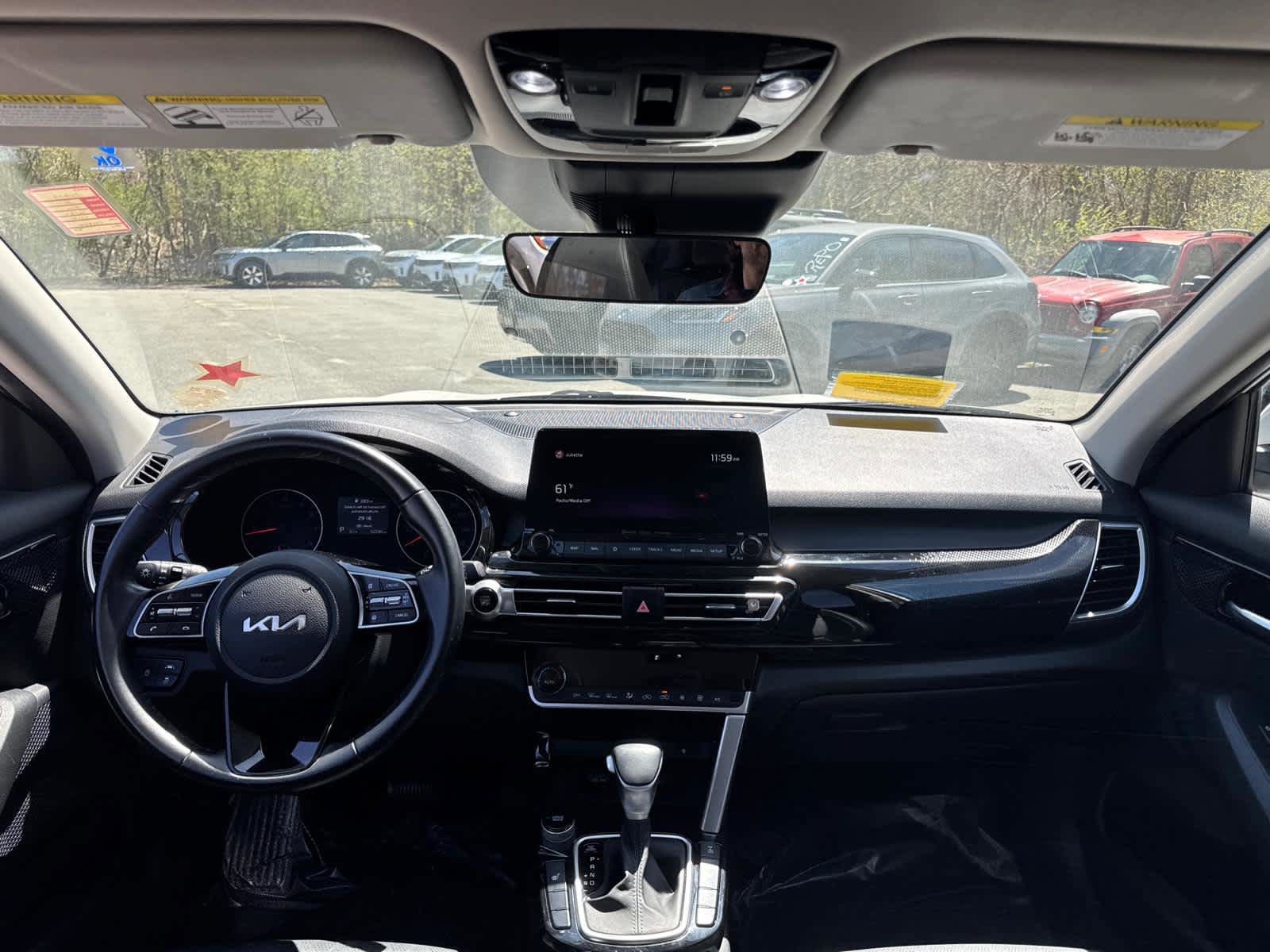 Used 2022 Kia Seltos EX AWD/4WD image 31