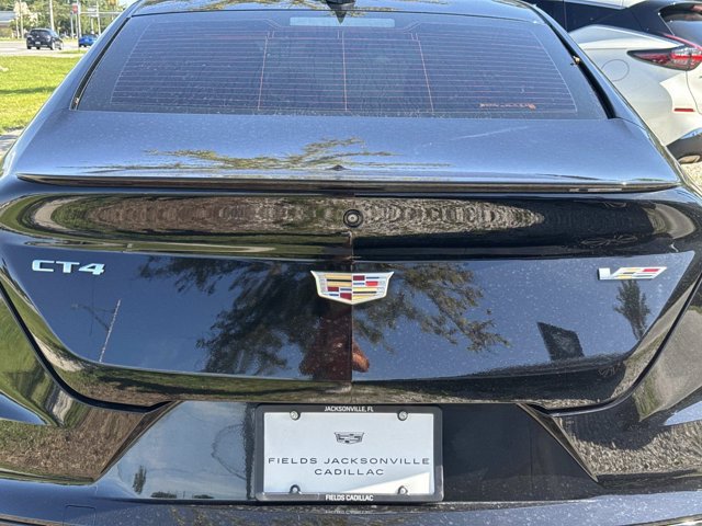 Used 2022 Cadillac CT4 V RWD image 10