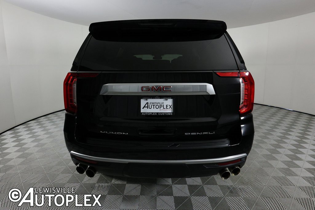 Used 2024 GMC Yukon Denali w/ Max Trailering Package image 6