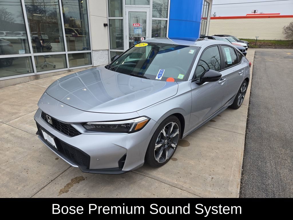 Used 2025 Honda Civic Sport Touring image 7