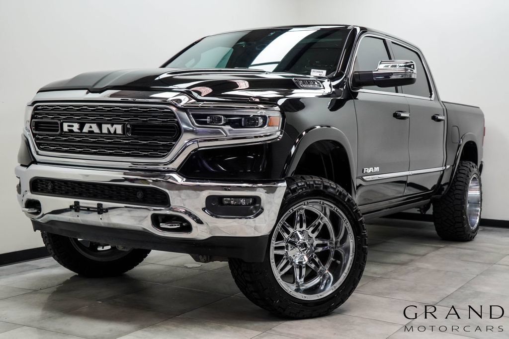 Used 2020 RAM 1500 Limited RWD image 1