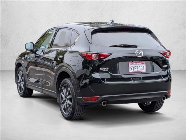 Used 2018 MAZDA CX-5 Grand Touring w/ Premium Package AWD/4WD image 8