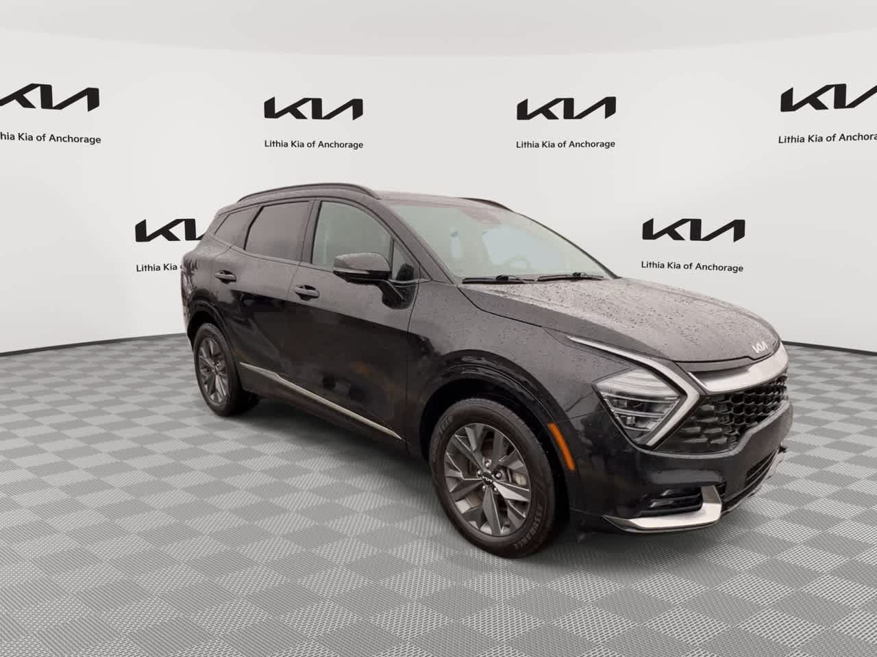 Certified 2024 Kia Sportage SX Prestige AWD/4WD image 2