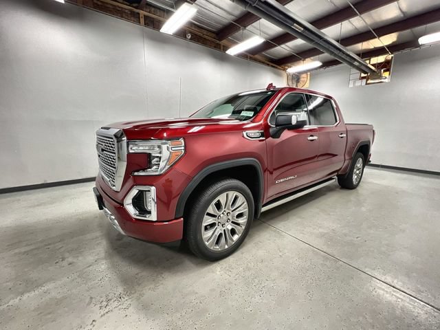 Certified 2021 GMC Sierra 1500 Denali w/ Denali Ultimate Package AWD/4WD image 1