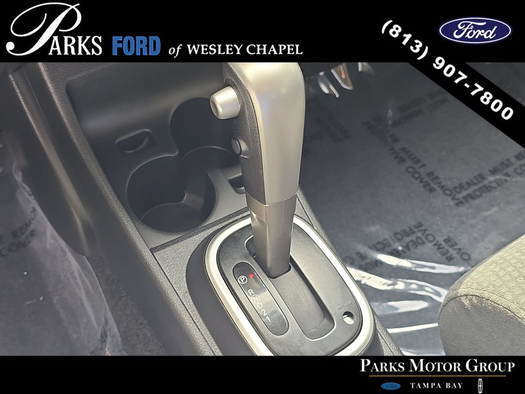 Used 2012 Nissan Versa 1.8 S FWD image 23
