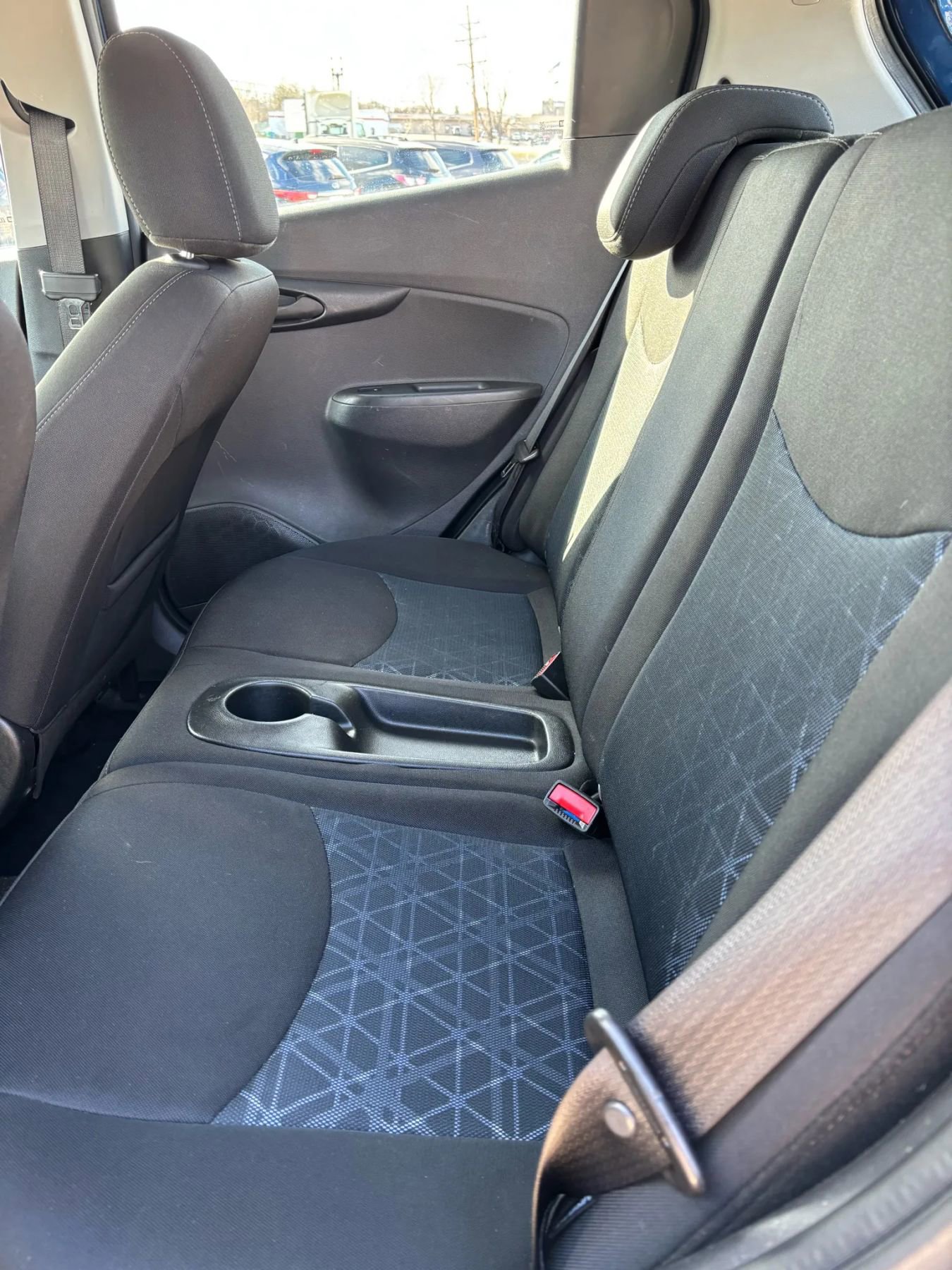 Used 2022 Chevrolet Spark LT image 17