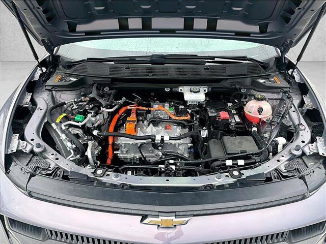 Used 2025 Chevrolet Equinox EV LT FWD image 11